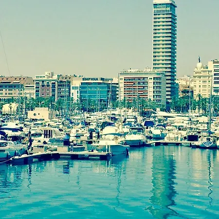 Apartamento On Capitan Dema Alicante
