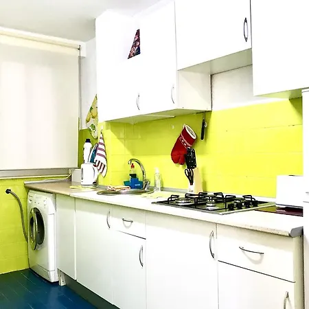 Apartamento On Capitan Dema *