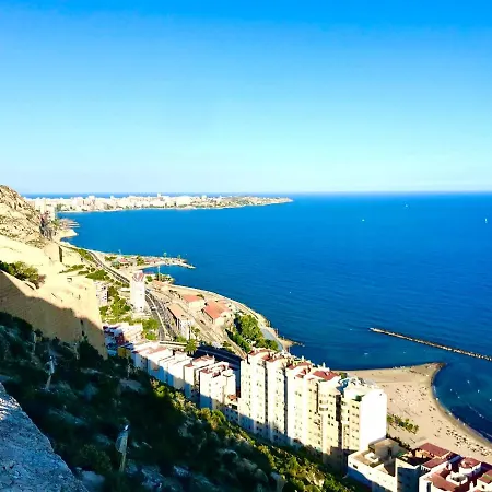 Apartamento On Capitan Dema Alicante